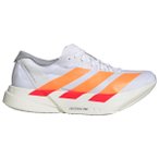 adidas - Adizero Adios Pro 4 - Runningschuhe UK 7 weiß/rot
