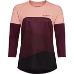 Vaude Moab V LS Radtrikot Damen  Radtrikots rosa Größe XS Mountainbike  Widers