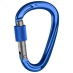 Mammut - Crag HMS Screw Gate - HMS-Karabiner blau