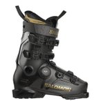SALOMON Damen Piste Schuhe Da ALP. BOOTS S/PRO SUPRA S BOA 95 W Black, Größe 2