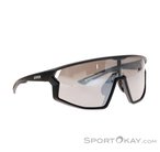 Uvex Skyryse Sportbrille-Schwarz-One Size