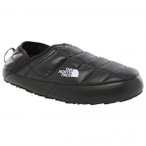 The North Face - Women's ThermoBall Traction Mule V - Hüttenschuhe 41 grau/schw