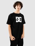 DC Star T-Shirt black Gr. S
