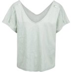 BRUNOTTI Damen Shirt Duya Women T-shirt, Größe XXL in Grau