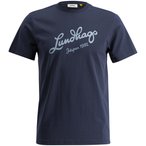 Lundhags Herren Järpen Logo T-Shirt M