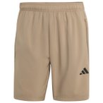 adidas - Workout Essentials Base Woven Short - Shorts Gr S - Length: 7'' beige