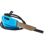 Wildo Pro Feuerstahl  Feuerzeuge blau Größe 45g Camping