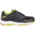 PRO TOUCH Kinder Volleyballschuhe Hallensprotschuhe Rebel 3, Größe 29 in Schwa