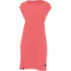 MAUL Damen Kleid Amazona - Kleid uni elastic, Größe 42 in Pink