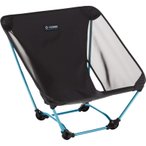 Helinox Ground Chair - Faltstuhl black-blue