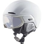 ALPINA Herren Helm ALTO V, Größe 51 in Weiß