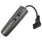 M-Wave - Elumatik USB 2 Akku-Minipumpe - Minipumpe grau