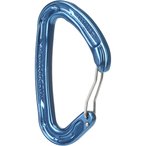 Wild Country Helium 3.0 Karabiner  Karabiner blue Größe One Size Alpinklettern