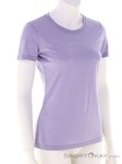 Ortovox 150 Cool Mountain TS Damen T-Shirt-Lila-XS