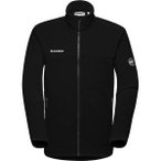 MAMMUT Herren Unterjacke Innominata Light ML Jacket Men, Größe XXL in Schwarz