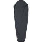 Big Agnes UL Recovery Hüttenschlafsack  Hüttenschlafsäcke & Inlets grau Grö�