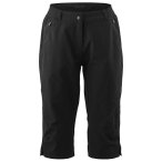 Gonso - Women's Adventure Pants 3/4 - Radhose Gr 34 schwarz