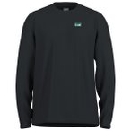 Maloja - NugoliM. - Longsleeve Gr M schwarz