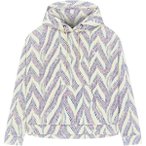 Picture Damen Neris Printed Hoodie (Größe S, weiss)