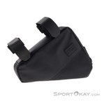 SKS Germany Urban Frame Bag 1,4l Rahmentasche-Schwarz-One Size