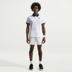 NIKE Herren Shirt M NKCT HERITAGE POLO, Größe XXL in Pink