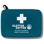 KletterRetter - Erste Hilfe Set für Kletterer - Erste Hilfe Set blau