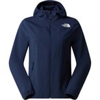 The North Face Nimble 2   Damen  Softshelljacke blau Größe S Trekking  Winddic