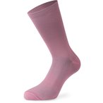 Bergzeit Basics Jeuf Pro   Fahrradsocken rosa Größe 43  Mountainbike | Rennrad