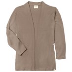 Engel - Women's Cardigan - Cardigan Gr 42/44 braun