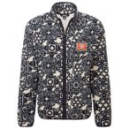 Sherpa - Women's Tarcho Printed Full Zip Jacket - Fleecejacke Gr XS grau