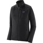 Patagonia R1  Damen  Laufjacke schwarz Größe M Trekking  Windabweisend Wassera
