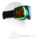Atomic Revent JR S Flash Kinder Skibrille-Schwarz-One Size