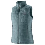 Patagonia - Women's Nano Puff Vest - Kunstfaserweste Gr XS türkis
