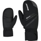 ZIENER Herren Handschuhe GUNARO GTX MITTEN glove ski alpine, Größe 9,5 in Schw