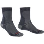Bridgedale Hike UL  Herren  Wandersocken blau Größe 48  Trekking  Atmungsaktiv