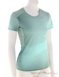 Löffler Shades Damen T-Shirt-Türkis-42