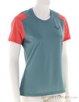 Dynafit Transalper Damen T-Shirt-Türkis-XS