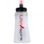 UltrAspire - Softflask with Bite Cap - Trinkflasche Gr 500 ml weiß