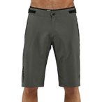 Horsefeathers Venture MTB Hose kurz Herren  Fahrradhose grau Größe S  Mountain