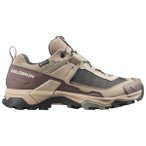 Salomon - Women's X Ultra 5 GORE-TEX - Multisportschuhe 41 1/3 beige