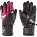 ZANIER Handschuhe SILLIAN.STX Kinder, Größe 5,5 in Grau