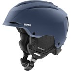 UVEX Herren Helm resolution, Größe 55-59 in Grau