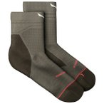 Salewa - Eagle Light Quarter Sock - Multifunktionssocken 42-44 grau