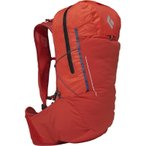 Black Diamond Pursuit 30 Backpack - Wanderrucksack S octane-ink blue
