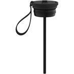 Primus Straw Wide Cap  Trinkflaschen Zubehör schwarz Größe One Size