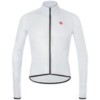 Castelli Squall Shell  Herren  Regenjacke grau Größe XXL Rennrad | Gravel  Kle