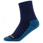 Smartwool - Kid's Hike Full Cushion Crew - Multifunktionssocken 26-28 blau