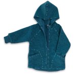 Engel Walk Baby Kapuzen  Kinder  Freizeitjacke, Parkas blau Größe 86  Lifestyl