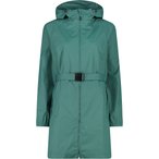 CMP Rain  Mantel Damen  Parkas & Mäntel tuerkis Größe 3XL Lifestyle  Windabwe