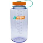 Nalgene Weithals Sustain Trinkflasche 1,0 Liter amethyst